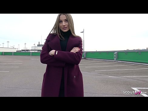 ❤️ SCOUT ɗin Jamus MAFARKI KARFE NE, KIKIN KYAUTA KYAUTA DA SEXY DON KUDI. ❤️ Labaran batsa ️❤