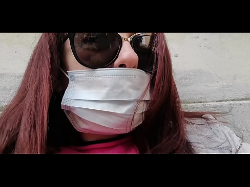 ❤️ Nicoletta ta dauki fansa kan makwabciyarta kuma ta kasance a cikin garejinsa (Keɓewar Italiya ta musamman na Covid19) ❤️ Labaran batsa ️❤